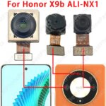 Selfie Front Rear Back Camera Honor X9b ALI-NX1 Camera Module Backside View Replacement Spare Parts (New)