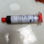 Battery Flux Resistance Welding Copper Spot Copper Flux Lithium Battery Welding Auxiliary Solder (New)