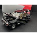 1/18 Land Cruiser LC80 SUV Diecast Alloy Car Model Metal Die-Cast & Toy for Adult Collection Static Display Boy Toys (New)
