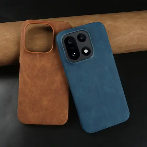 S1272e8eee703470a95e68bd7082729a6H_480x480q75 Premium Leather Case OnePlus 15 15R Ace6 Ace 6 6T 5 Ace5 Pro 13T 13S 13 12 11 10T Nord N100 CE3 Phone Case Back Cover Coque (New) - Image 1