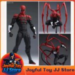 In Stock Hot Mess Toys Superior Doctor Octopus Peter Parker Neighbor Hero Anime Action Figure Gifts Collectors Toy for Kids (New)