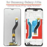 A10s A107F LCD with Frame Samsung Galaxy A10s LCD Display Touch Screen Digitizer Assembly Samsung A107F A107M A107F DS (New)