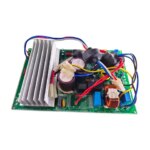 Used TCL air conditioning external unit motherboard 210901592 computer version FR-4 (KB-6160) CTI ï¼ž=600V A010259 accessory (New)
