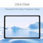 1-pack Oneplus pad 2 3 pro 132'' 1161'' 121'' pad go 1135'' tablet Scratch Proof Tempered Glass Screen Protector (New)