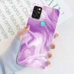 Umidigi A9 Pro 2021 Case Umidigi A9 Max Cover Printing Clear Bumper Silicone Soft Cases Coque Umidigi A9 Pro Fundas (New)