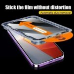 Huawei Nova 12S 11 9Z 10 SE 15 Max 13i 14 Pro Anti-Spy Screen Protector Privacy Tempered Glass Film Auto-Dust Removal Kit (New)