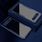 Clear Shockproof Silicone Case For Samsung Galaxy S10 Lite S20 S21 Plus Note 8 9 10 20 Ultra M11 M21 M31 M51 M12 M22 M32 Cover (New)