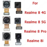 Selfie Rear Facing Back View Big Camera Module Realme 8 Pro