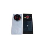 Original New ZTE Nubia Z50S Pro Back Cover Replacement Without Lenses (New)