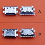 JCD 5pcs USB Charging Dock Port Huawei Honor 10 20 30 50 60 70 80 Pro Nova 3 4 5 6 7 8 9 10 Pro 30 30 Lite Charger Connector (New)