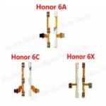 Huawei Honor 6A 6C 6X Power Volume Flex Cable Side Key Button On Off Switch Flex Cable Repair Spare Parts Bangladesh (New)
