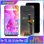 6.53" Display TCL 10L LCD TCL 10 Lite T770H