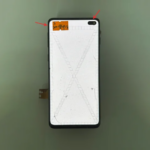 Super AMOLED Single Sale Line Point No Frame LCD Samsung S10 SM-G9730 G973F LCD Display Touch Screen Digitizer Dead pixel (New)