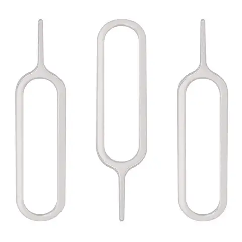 S13a63114e275460293ddf2eb69c64bacv_480x480q75 50 1000Pcs Eject Sim Card Tray Open Pin Needle Key Tool Sim Card Tray Pin Eject Tool Universal Cell Phone Sim Cards Accessories (New) - Image 1