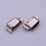 5-50Pcs USB Charging Pin Socket Connector Tecno Spark Go 2024 BG6 Phone Replacement Repair Spare Parts (New)