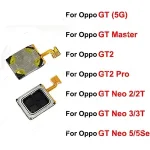 Realme GT Neo 2 2T 3 3T GT Neo 5 5Se GT 2 Pro Earpiece Speaker Top Earphone Speaker Sound Receiver Flex Cable Bangladesh (New)