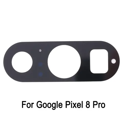 S13d2c319970b4852b3b04dbe50bf11caQ_480x480q75 Back Camera Lens For Google Pixel 8 / Pixel 8 Pro Phone Rear Camera Lens Accessories (New) - Image 1