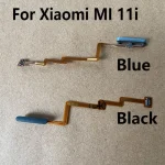 Xiaomi Mi 11i 5G Home Button Menu Fingerprint Sensor