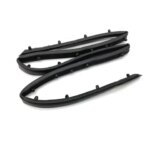 863571R000 86357-1R000 Car Front Bumper Spoiler Seal Strip Bumper Spoiler Seal Strip For Hyundai Accent 2012-2017 Spare Parts (New)