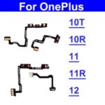 OnePlus 1+ 12 11 11R 10R 10T On Off Power Volume Button Flex Cable Side Key Flex Ribbon Replacement Bangladesh (New)