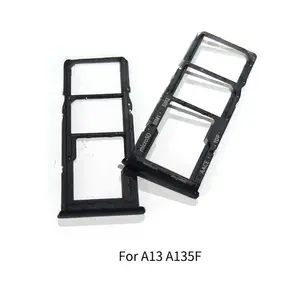 S1410675c9a6741bc968cf0357e035732X_300x300q75 Samsung Galaxy A13 A135F / A13 5G A136U SIM Card Tray Slot Holder Adapter Socket Repair Parts Bangladesh (New) - Image 1