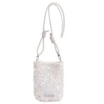 Glamorous Sequins Shoulder Bags Sparkly Bling Bling Crossbody Bag Fashion Purses Party (New)