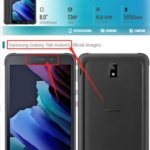 Tempered Glass Samsung Galaxy Tab Active 3 80 SM-T570 SM-T575 Screen Protector Galaxy Tab Active3 Protective Film (New)