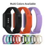 Soft Strap Redmi Smart B 2 Wristb Replacement Belt Straps Xiaomi Redmi B2 Silicone Watchb Bracelet (New)