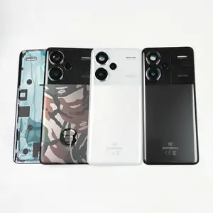 S1503244913374835bf172827abd5416bp_300x300q75 Note 13 Pro Plus OEM A+ Back Glass Cover Note 13 Pro+ 5G Back Door Replacement Battery Case Rear Housing Cover+Camera Lens Bangladesh (New) - Image 1