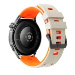 22mm Silicone B Huawei Watch GT6 GT5 4 46mm Sport Strap Redmi Watch 5 Active Lite Bracelet Garmin Watch Wristb (New)
