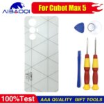 Original Protective Battery Case Cubot Note 20 Pro Note 21 Note 40 Note 50 Max 3 Max 5 Hafury Meet X20 Pro P30 Back Cover (New)