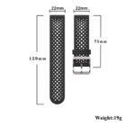 22mm Official Watch Bs Compatible with Nothing By CMF Watch 3 Pro Bracelet Replacement Nothing By CMF Watch Pro 2 1 (New)