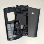 Nokia 110 4G 2021 New Full Complete Mobile Phone Housing Cover Case +English Keypad Replacement Parts (New)