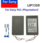2025 LIP1359 SONY PS3 Controller Battery 1800mAh LIP1359 Replacement Battery Playstation 3 Dualshock 3 CECHZC2E CECHZC2U Bangladesh (New)