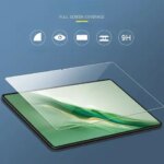 2pcs Tempered Glass Honor MagicPad 2 123 inch HD Tablet Screen Protective Safty Glass Anti Scratchs Film Magic Pad 2 (New)