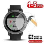 Tempered Glass Garmin Vivoactive 3 Screen Protector on Garmin Vivoactive 3 Glass Protector Film Foil Bangladesh (New)