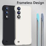 Frameless Slim Matte Hard PC Back Cover Case OnePlus Nord 5 Nord5 CE5 CE 5 5G ShockProof Fundas Coque (New)