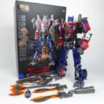 Transformation Black Apple M01 M-01 M01 M01D OP Commander Metal WJ Action Figure Robot Toy Gift (New)
