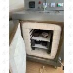 4000W Electric sintering Furnace Electric kiln 1300℃Laboratory Closed Muffle Furnace Closed Laboratory high Temperature Furnace (New)