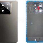 Flying Phone Back Cover : Best Replacement for Realme GT7Pro GT7 Pro - Quality , Perfect Fit New Housing Back screen Cover Case (New)