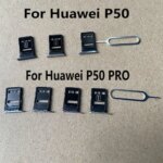 Huawei P50 PRO Plus + Sim Card Tray Slot