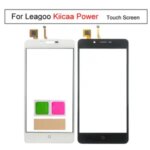 Touch Screen Digitizer Assembly Leagoo Kiicaa PowerPhone Touch Panel Sensor Replacement Parts Bangladesh (New)