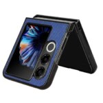ZTE Nubia Flip 2 Fusion PU Leather + Hard PC Case ZTE NubiaFlip2 Protection Cover Phone Coque (New)