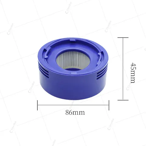 S16ac051ba4734c1ebdc62226e3504c9eU_480x480q75 Dyson V8 V7 Accessories Robot Vacuum Cleaner Washable Filter Replacement Spare Parts (New) - Image 1