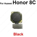 Huawei Honor 8C 8X 8X Max Home Button Return Menu Key Fingerprint Sensor Touch Connecting Flex Cable Parts (New)