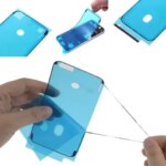 2pcs Waterproof Frame Bezel Seal Tape Adhesive Glue LCD Screen iPhone SE2020 8 6s 7 Plus X XR Xs Max 11 12 Mini Pro Max (New)