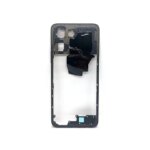 Honor X6 X6A X6B X7 X7A X7B X7C 70 Lite 200 Smart Middle Frame Housing Bezel With Side Button Repair Parts (New)