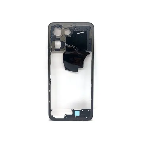 S16bded0dfe0b4d1e8e7f6401f43732a1W_480x480q75 Honor X6 X6A X6B X7 X7A X7B X7C 70 Lite 200 Smart Middle Frame Housing Bezel With Side Button Repair Parts (New) - Image 1