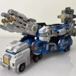 In stock DJS-BS01 Skybreaker Steel Cannon Vice Commander IDW Ultra Magnus Transformable Toy SakuraStar Store Great General Toys (New)