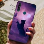 Case Alcatel 1S 2020 5028Y 5028D Cover Fundas 1V 2020 Soft Silicone Phone Back Coque Alcatel 3L 2020 Case Bumper Black (New)